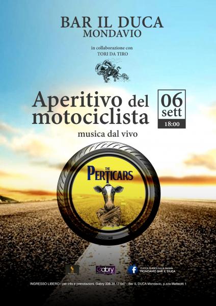 Aperitivo motociclista - BAR IL DUCA MONDAVIO - 06-09-2015