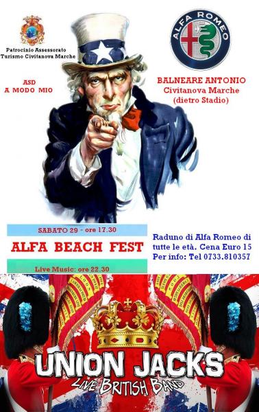 ALFA BEACH FEST