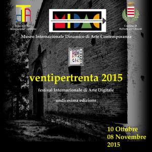 Festival Internazionale di Arte Digitale Ventipertrenta