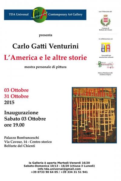 Mostra personale 