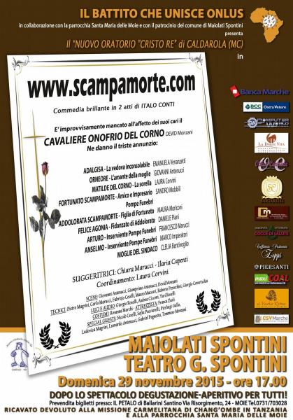 www.scampamorte.com