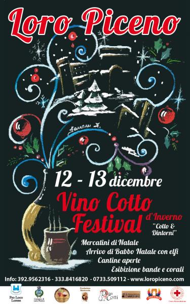 Vino Cotto Festival d'Inverno