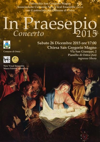 Concerto di Natale a Pianello