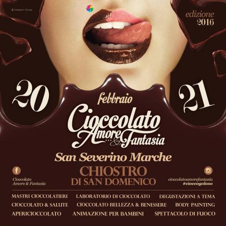 Cioccolato Amore & Fantasia