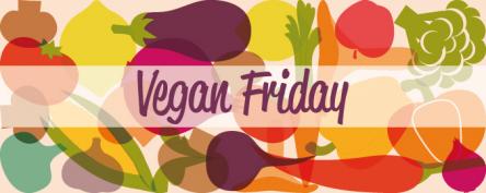 Cena Vegana - Vegan Friday