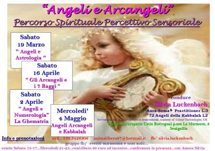 ANGELI E ARCANGELI -