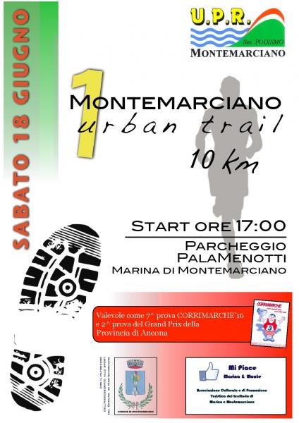 1 Montemarciano Urban Trail