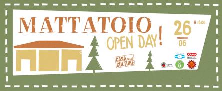 Mattatoio Open Day