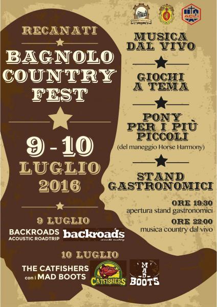 Bagnolo Country Fest