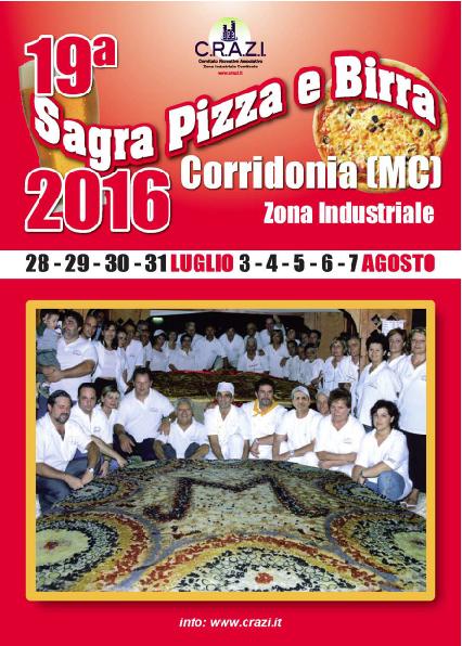 19° Sagra Pizza e Birra