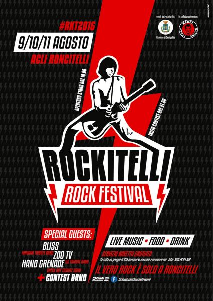 Rockitelli Festival 2016