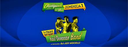Raul Donovan Band - Tributo alla musica Disco/Dance