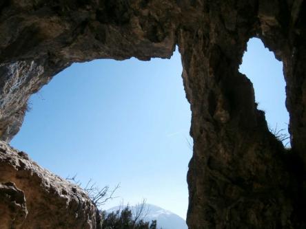 Escursione speleologica nella Grotta del Vernino e 20ª Festa della Cicerchia a Serra de' Conti
