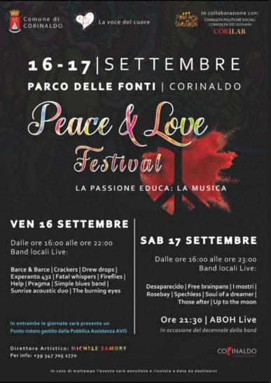 Peace&Love Festival