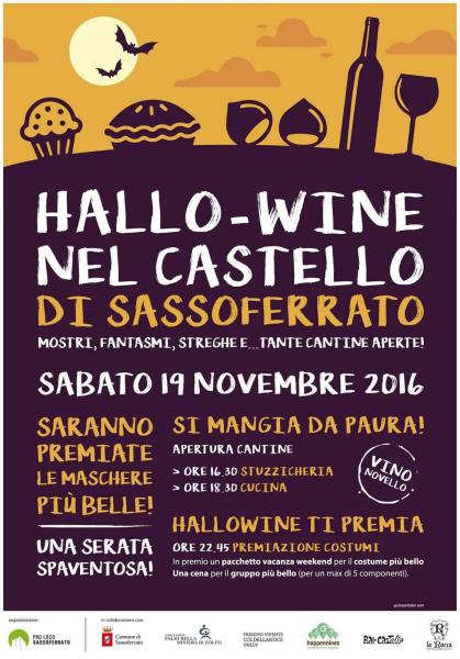 Hallo-Wine Nel Castello di Sassoferrato