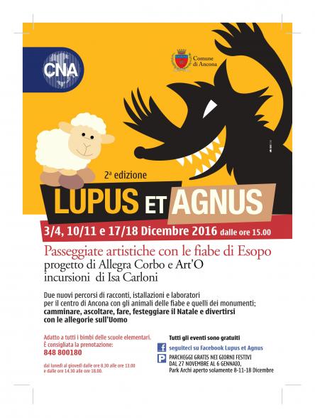 Lupus et Agnus