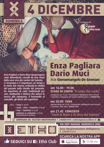 Concerto Enza Pagliara & Dario Mucci