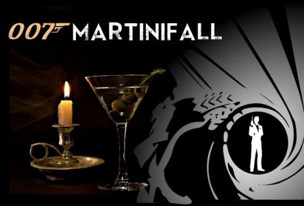 007 MartiniFall ? AperiKiller al MAM'S
