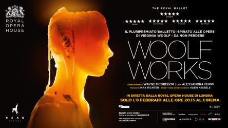WOOLF WORKS (balletto classico)