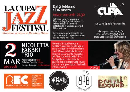la cupa jazz festival