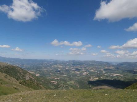 Escursione da Montelago al Monte Igno e 36ª Corsa alla Spada a Camerino
