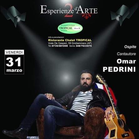 “Unplugged” - Omar Pedrini