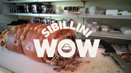 Sibillini WOW: La porchetta di Petriolo