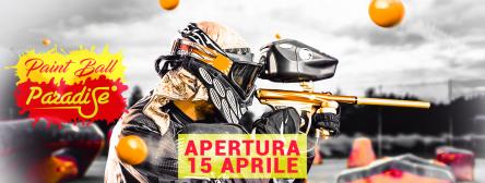 PaintBall Paradise - campo indoor