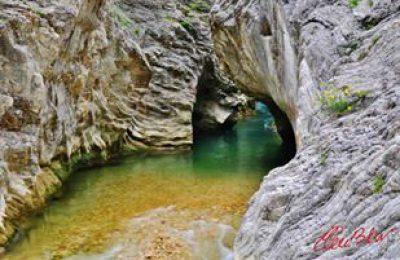Il Ponticello - Trekking acquatico: le piscine naturali del Burano e cena al Poggio