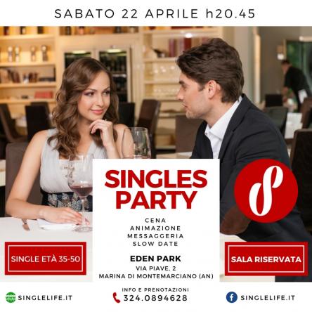 Singles Party ad Ancona