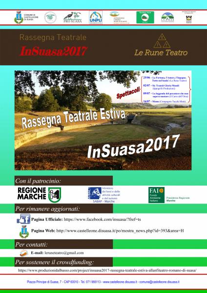 InSuasa2017 - Crowdfunding