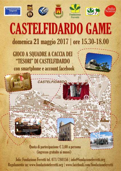 CASTELFIDARDO GAME