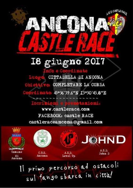 Castle Race Ancona