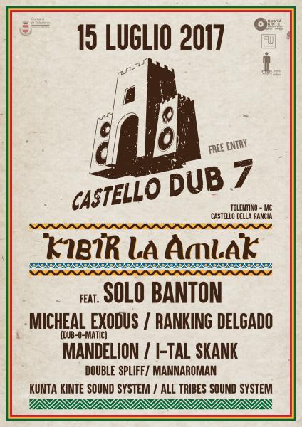 Castello Dub #7