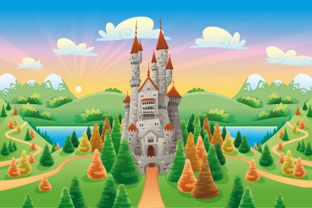 Eventi per bambini: ti racconto un castello