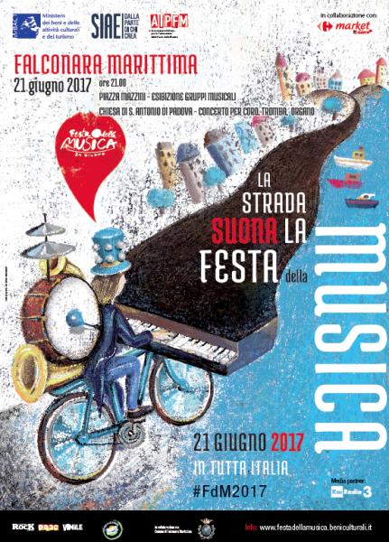 FESTA EUROPEA DELLA MUSICA 2017