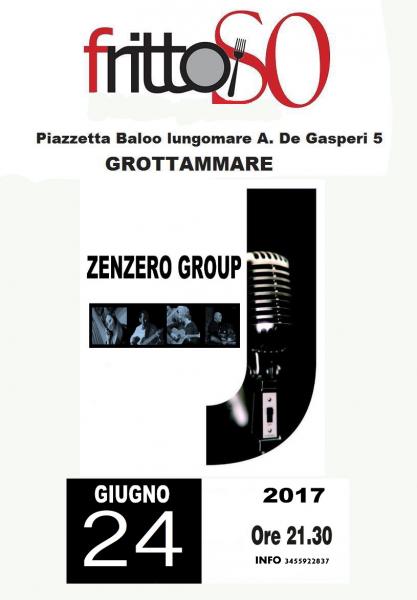 ZenZero Group in Concerto