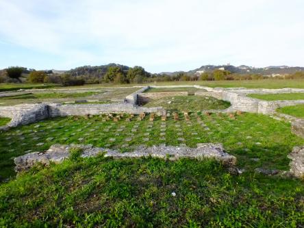 Visite al Parco Archeologico di Sentinum