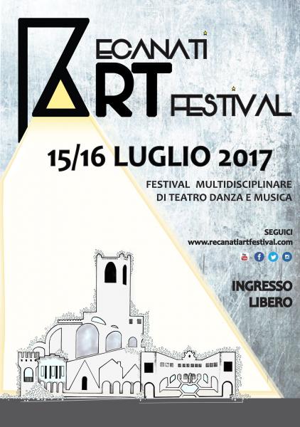 Recanati Art Festival 2017