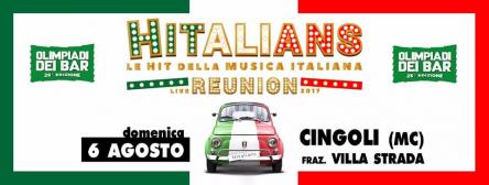 Hitalians - Le hit della musica Italiana