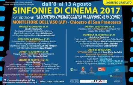Festival Sinfonie di Cinema
