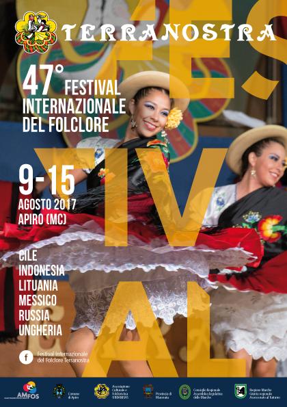 47° Festival Internazionale del Folclore 