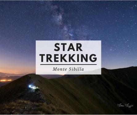 StarTrekking: Notte magica sulla Sibilla