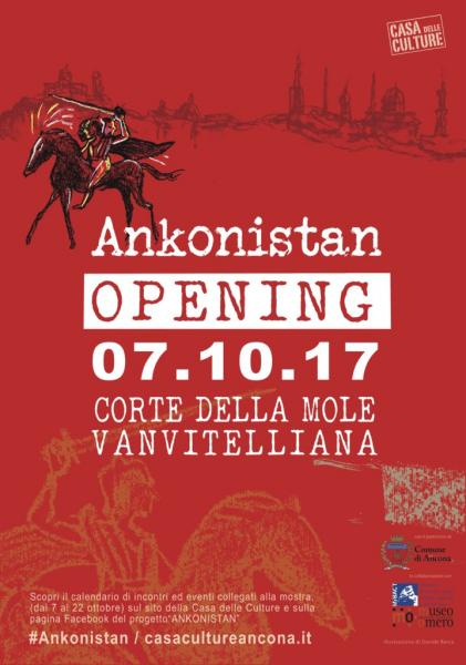 ? ANKONISTAN ? OPENING ? 7.10.17 ?