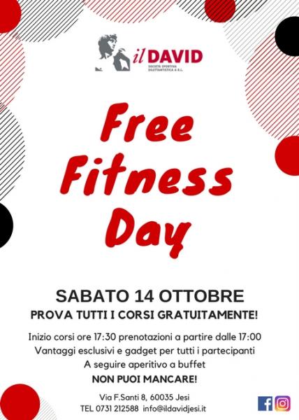 Free Fitness Day