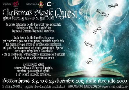 Christmas Magic Quest