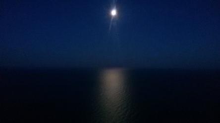 La notte della Super Luna al Conero: escursione con brindisi