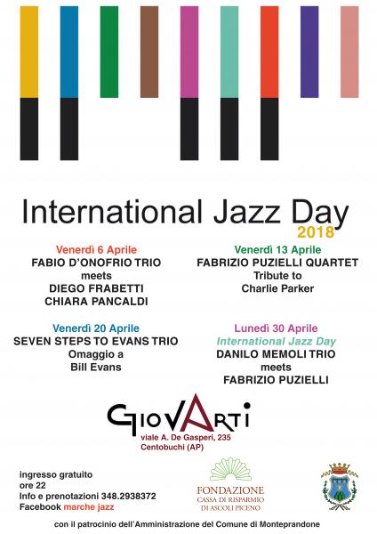 International Jazz Day 2018