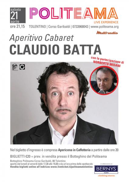 Claudio Batta