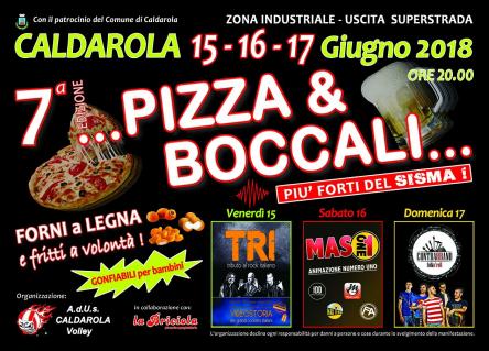 Pizza & Boccali